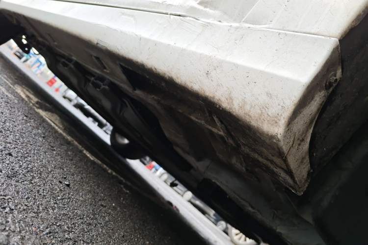 Used Bestune B30EV 2018 Comfort Model Chassis Front Right