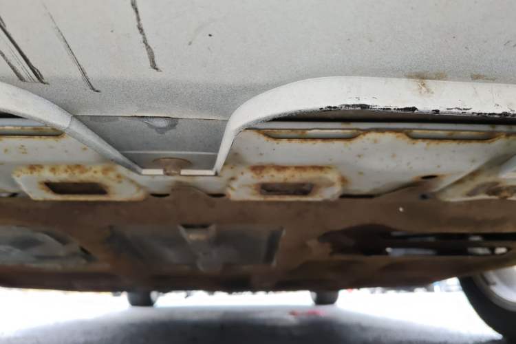 Used Bestune B30EV 2018 Comfort Model Chassis Front