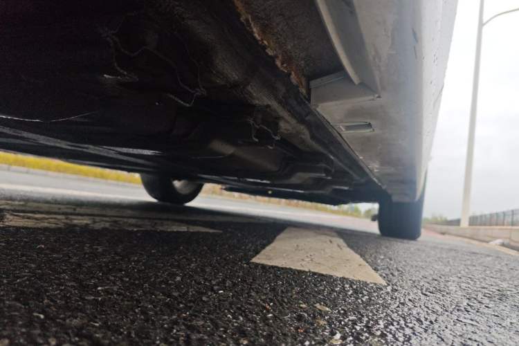 Used Bestune B30EV 2018 Comfort Model Chassis Rear Right