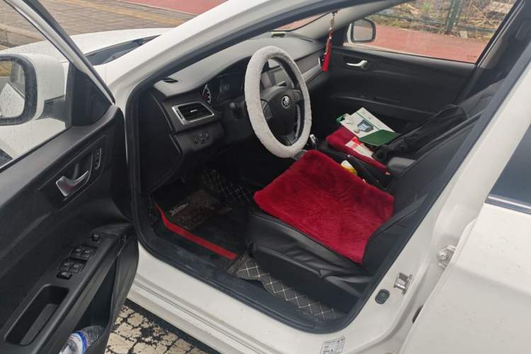 Used Bestune B30EV 2018 Comfort Model Driver Seat