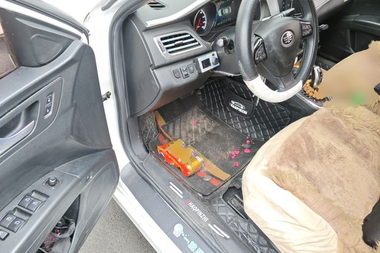 Used Bestune B30EV 2018 Comfort Model Driver Seat