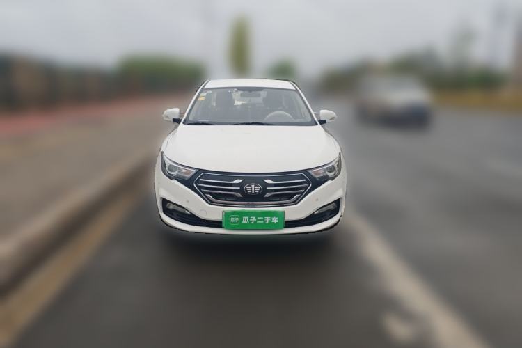 Used Bestune B30EV 2018 Comfort Model Front