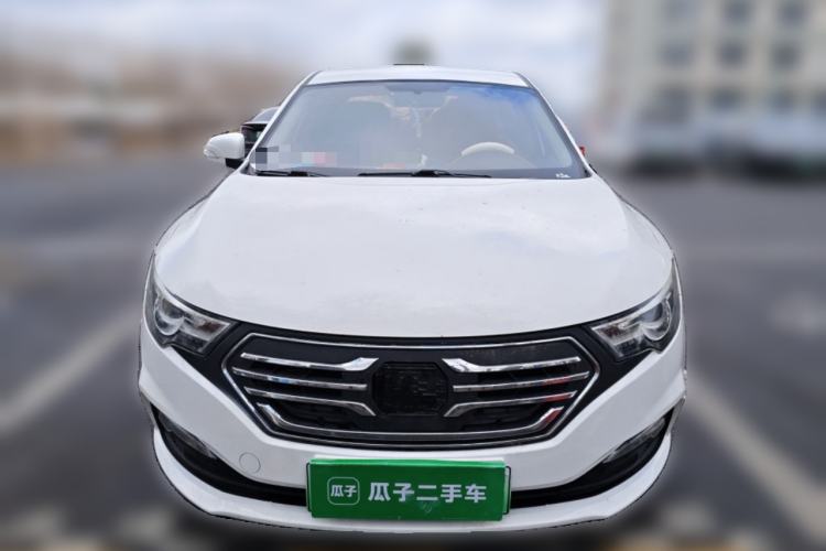 Used Bestune B30EV 2018 Comfort Model Front