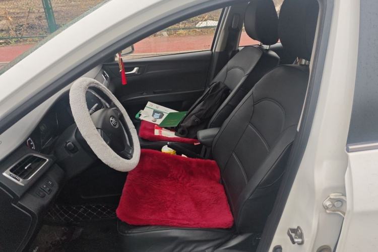 Used Bestune B30EV 2018 Comfort Model Left Front Seat