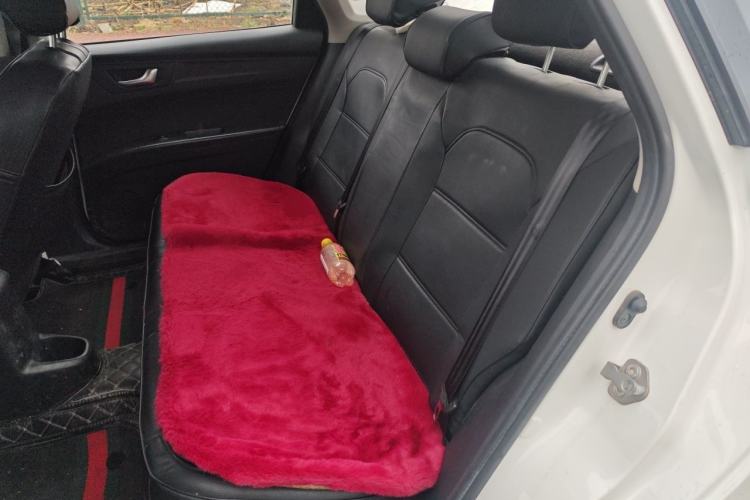 Used Bestune B30EV 2018 Comfort Model Left Rear Seat