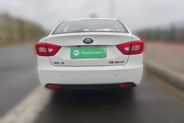 Used Bestune B30EV 2018 Comfort Model Rear