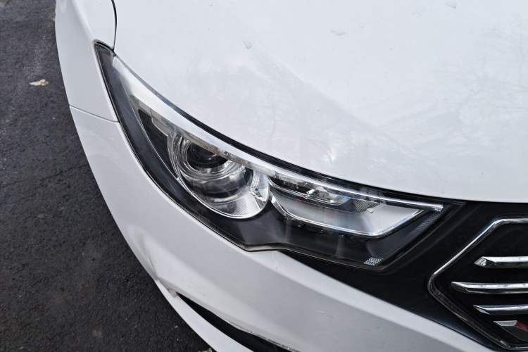 Used Bestune B30EV 2018 Comfort Model Right Front Headlight