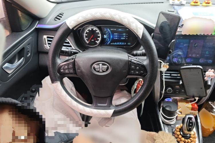 Used Bestune B30EV 2018 Comfort Model Steering Wheel