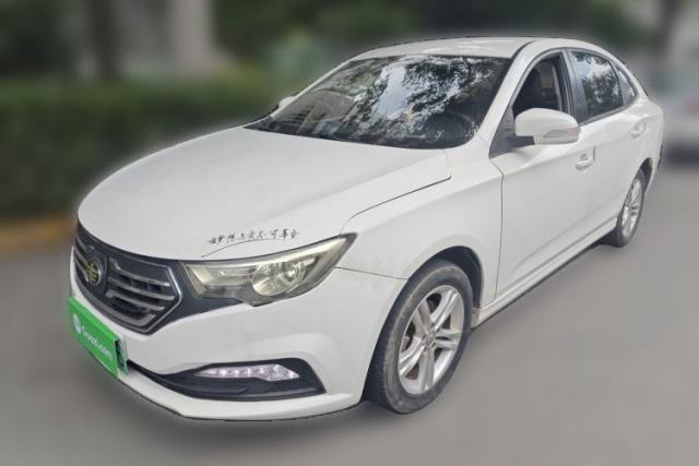 Used Bestune B30EV 2019 EV400