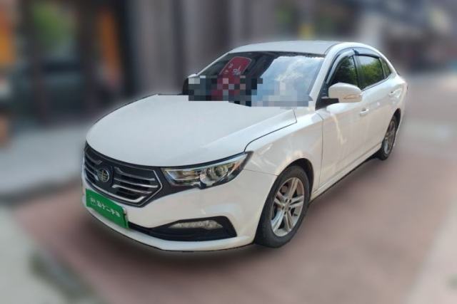 Used Bestune B30EV 2019 EV400