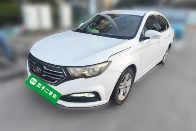 Used Bestune B30EV 2019 EV400