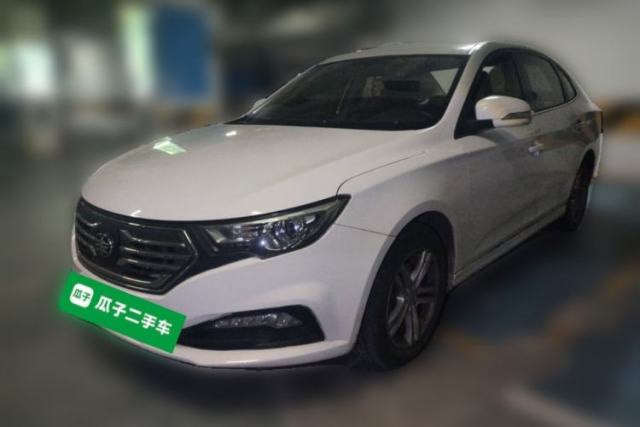 Used Bestune B30EV 2019 EV400
