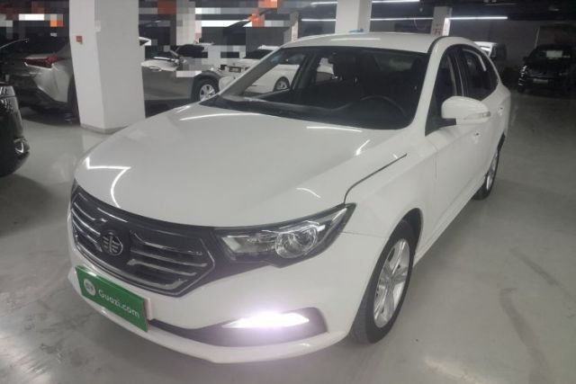 Used Bestune B30EV 2019 EV400