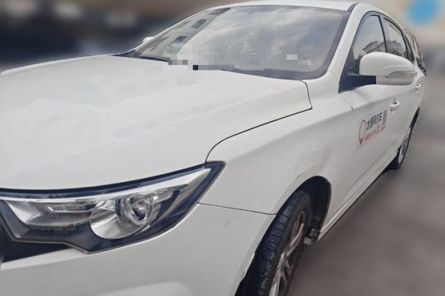 Used Bestune B30EV 2019 EV400