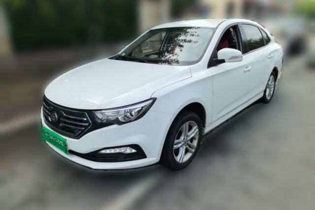Used Bestune B30EV 2019 EV400