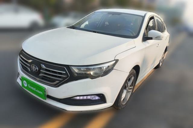 Used Bestune B30EV 2019 EV400