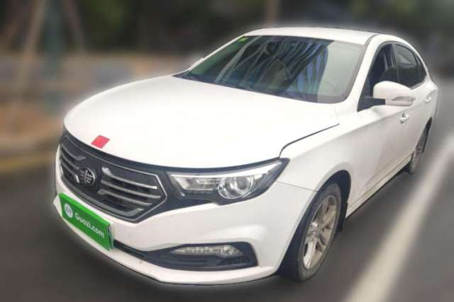 Used Bestune B30EV 2019 EV400