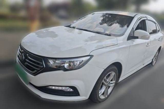 Used Bestune B30EV 2019 EV400