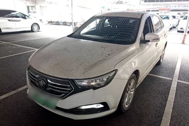 Used Bestune B30EV 2019 EV400
