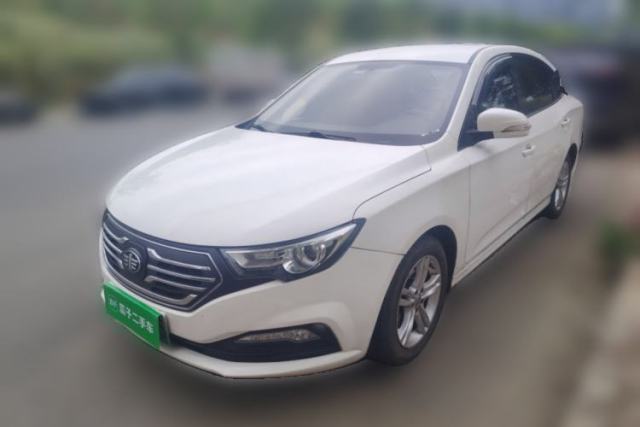 Used Bestune B30EV 2019 EV400