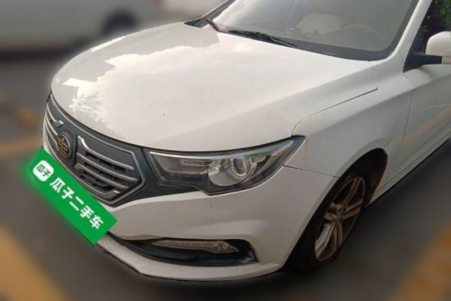Used Bestune B30EV 2019 EV400