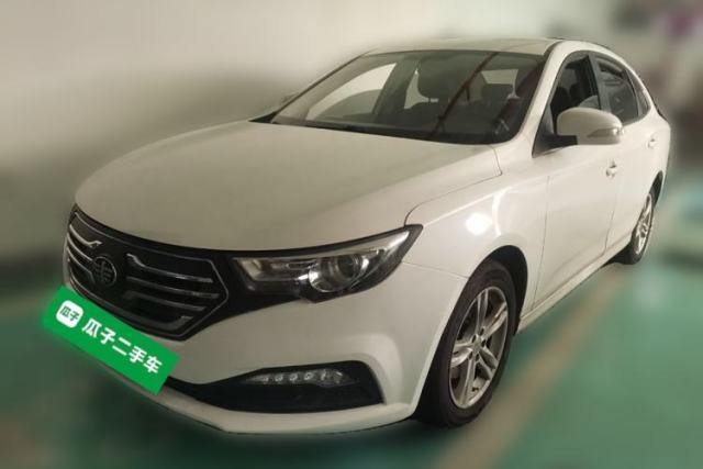 Used Bestune B30EV 2019 EV400