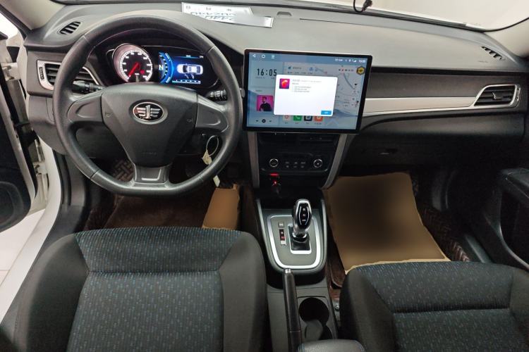 Used Bestune B30EV 2019 EV400 Center Console