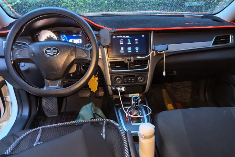 Used Bestune B30EV 2019 EV400 Center Console