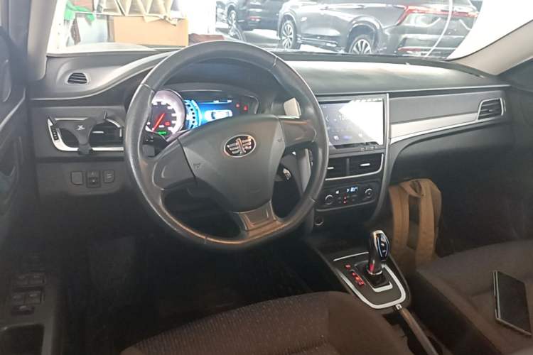 Used Bestune B30EV 2019 EV400 Center Console