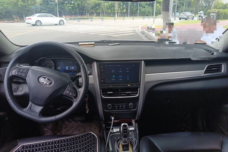 Used Bestune B30EV 2019 EV400 Center Console