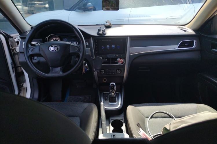 Used Bestune B30EV 2019 EV400 Center Console