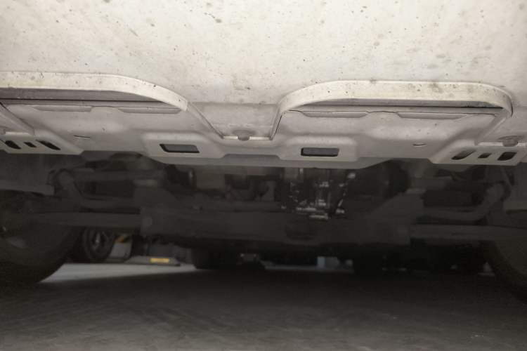 Used Bestune B30EV 2019 EV400 Chassis Front