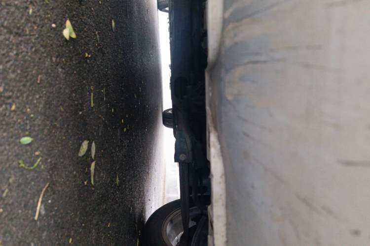 Used Bestune B30EV 2019 EV400 Chassis Front