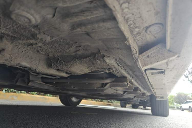 Used Bestune B30EV 2019 EV400 Chassis Front Left