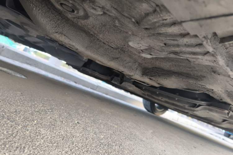 Used Bestune B30EV 2019 EV400 Chassis Front Left