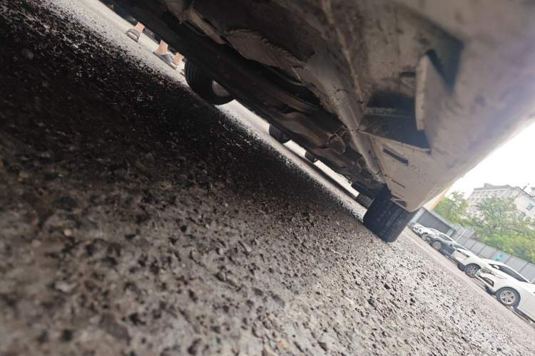 Used Bestune B30EV 2019 EV400 Chassis Front Left