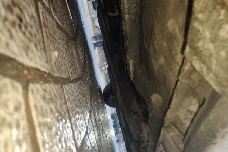 Used Bestune B30EV 2019 EV400 Chassis Front Left
