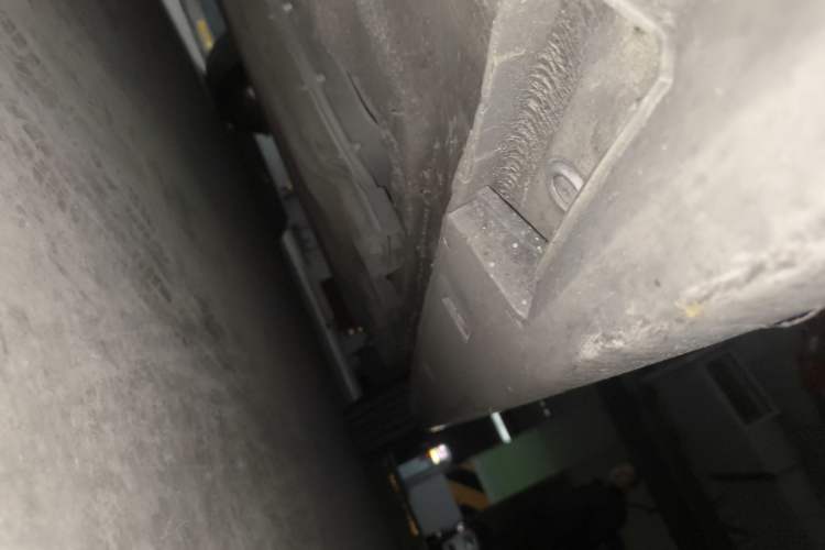 Used Bestune B30EV 2019 EV400 Chassis Front Left