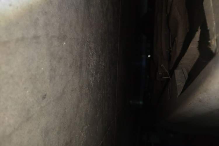 Used Bestune B30EV 2019 EV400 Chassis Front Left
