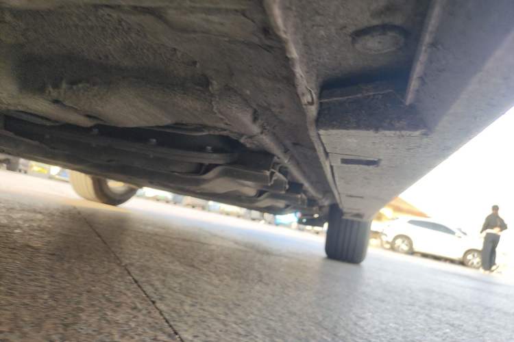 Used Bestune B30EV 2019 EV400 Chassis Front Left