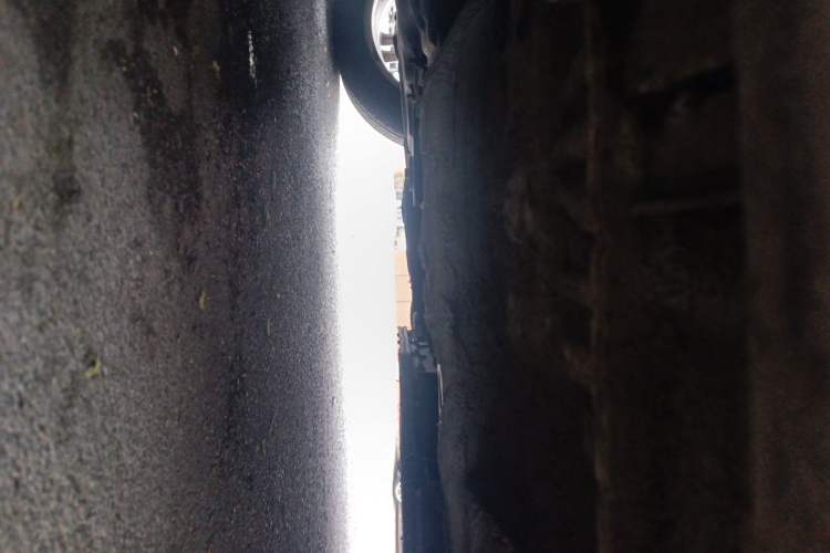 Used Bestune B30EV 2019 EV400 Chassis Front Left