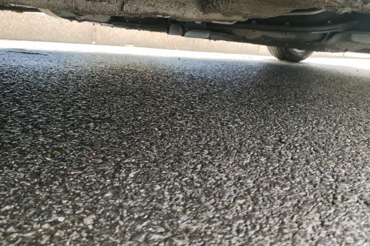 Used Bestune B30EV 2019 EV400 Chassis Front Left