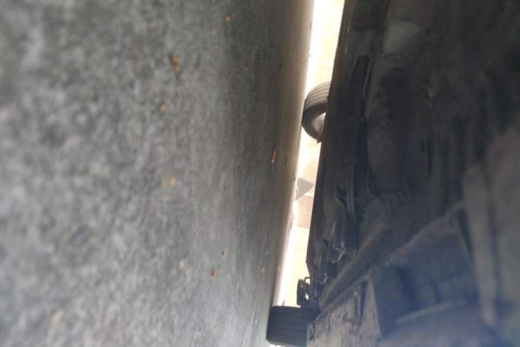 Used Bestune B30EV 2019 EV400 Chassis Front Left