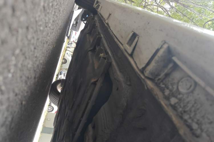 Used Bestune B30EV 2019 EV400 Chassis Front Right