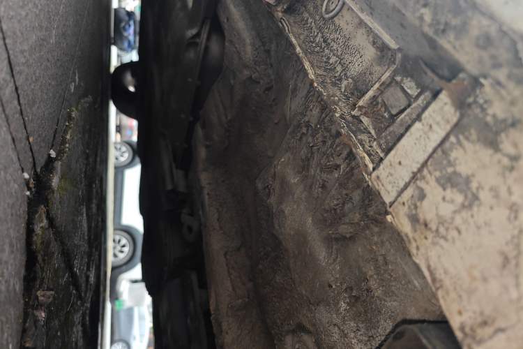 Used Bestune B30EV 2019 EV400 Chassis Front Right