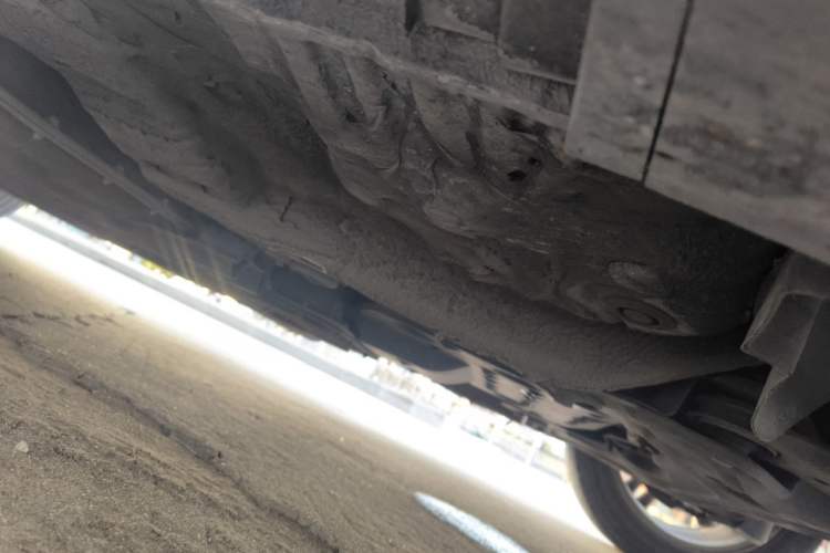 Used Bestune B30EV 2019 EV400 Chassis Front Right