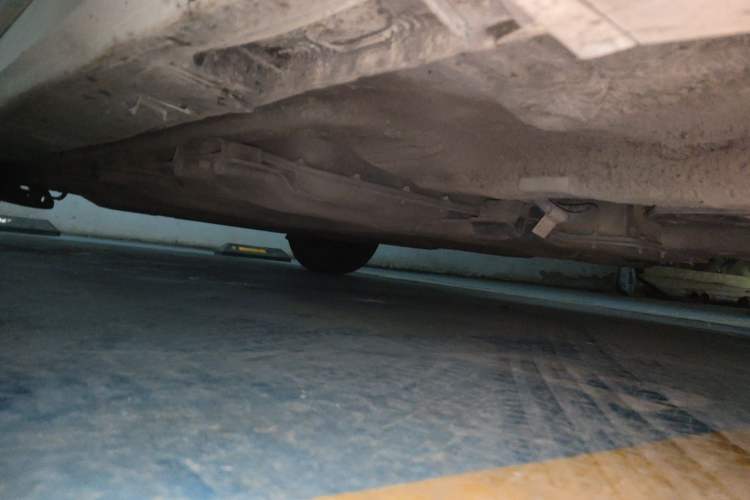 Used Bestune B30EV 2019 EV400 Chassis Front Right
