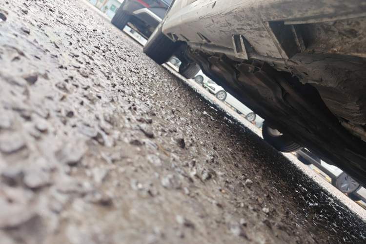 Used Bestune B30EV 2019 EV400 Chassis Front Right