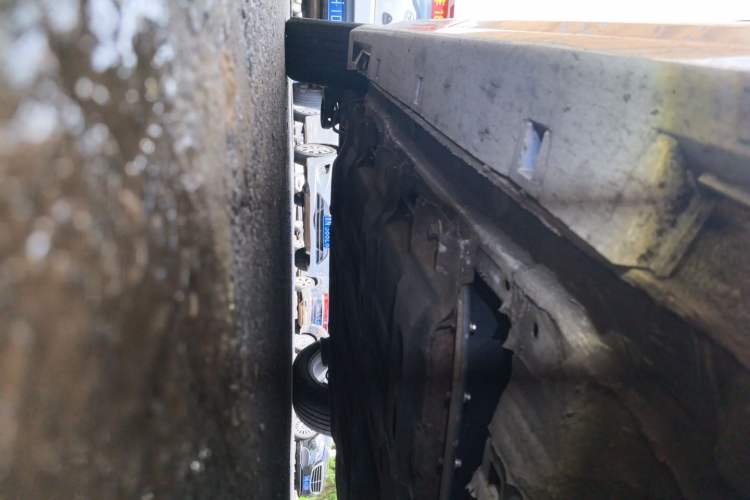 Used Bestune B30EV 2019 EV400 Chassis Front Right