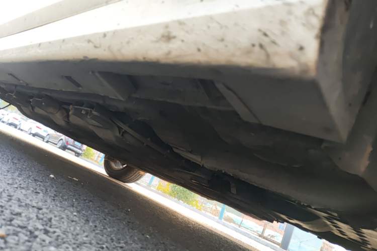 Used Bestune B30EV 2019 EV400 Chassis Front Right